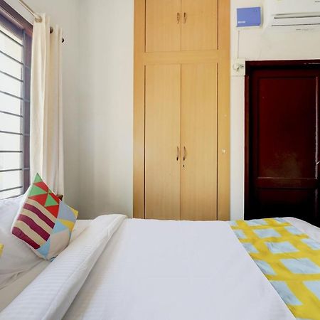 צ'נאי Oyo Home Fantasea Uthandi Near Juhu Beach מראה חיצוני תמונה