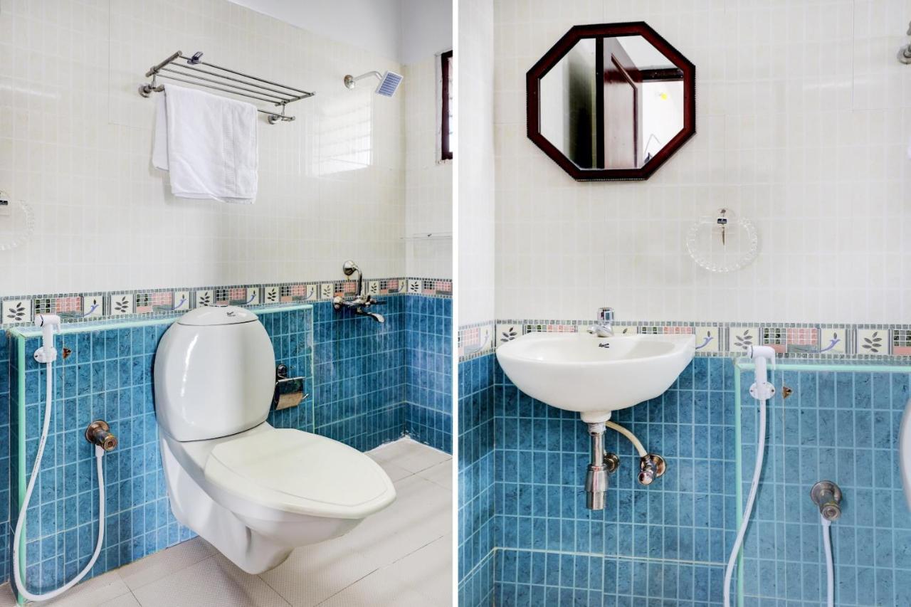 צ'נאי Oyo Home Fantasea Uthandi Near Juhu Beach מראה חיצוני תמונה