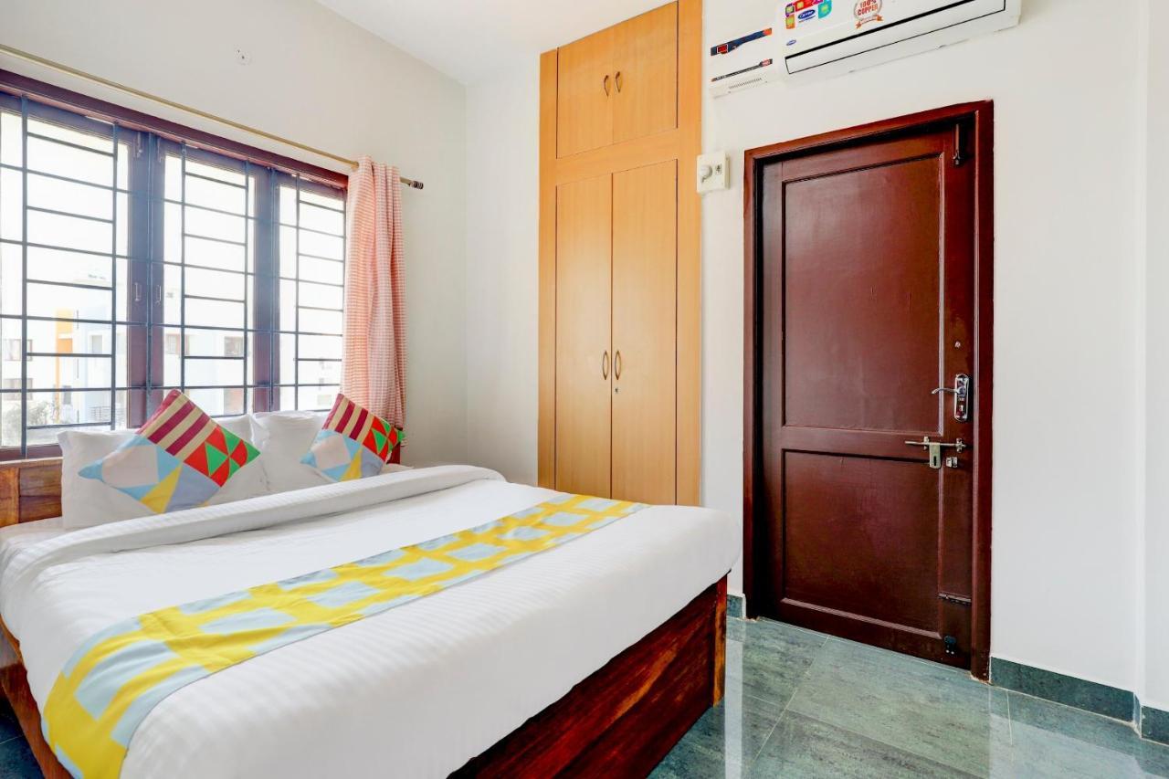 צ'נאי Oyo Home Fantasea Uthandi Near Juhu Beach מראה חיצוני תמונה