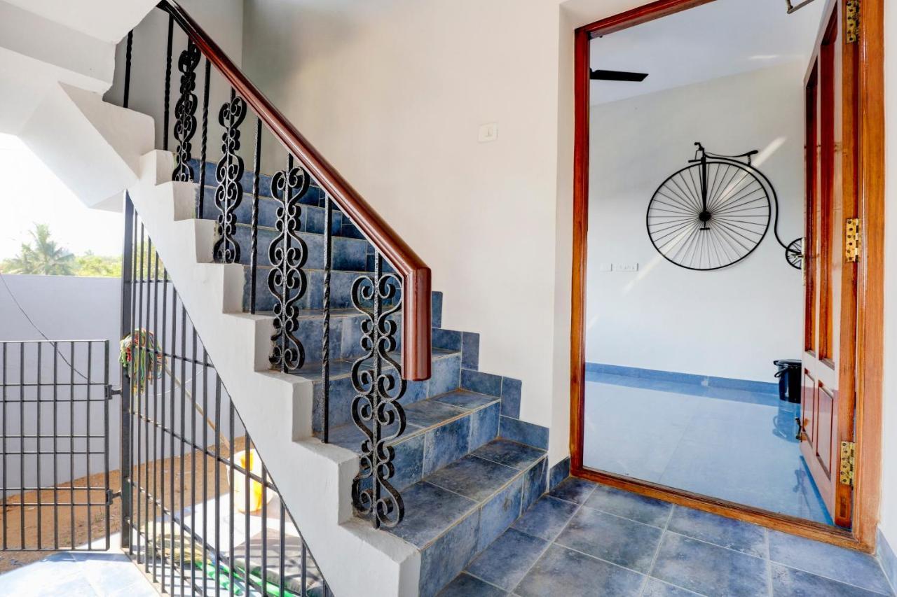 צ'נאי Oyo Home Fantasea Uthandi Near Juhu Beach מראה חיצוני תמונה