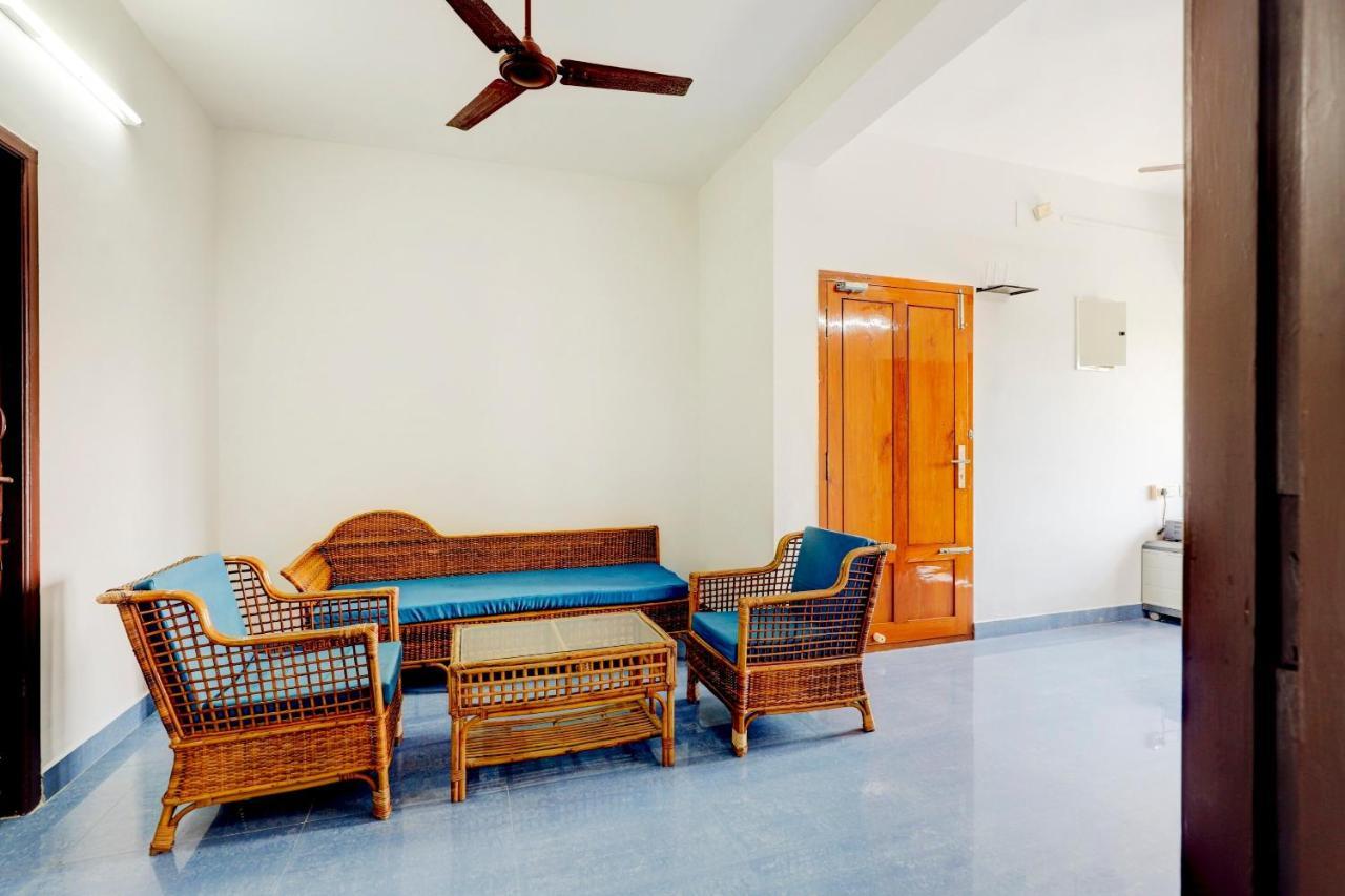 צ'נאי Oyo Home Fantasea Uthandi Near Juhu Beach מראה חיצוני תמונה