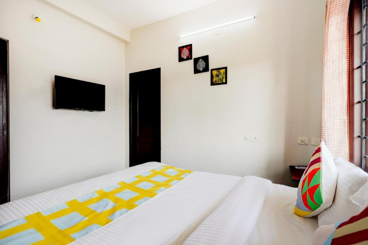 צ'נאי Oyo Home Fantasea Uthandi Near Juhu Beach מראה חיצוני תמונה