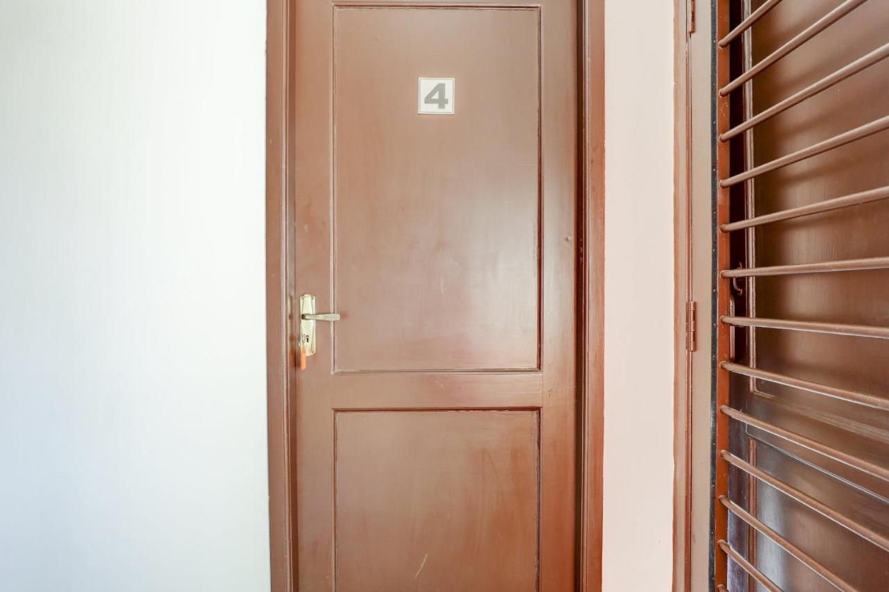 צ'נאי Oyo Home Fantasea Uthandi Near Juhu Beach מראה חיצוני תמונה