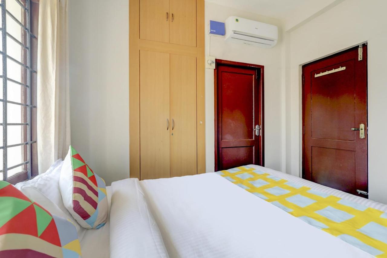 צ'נאי Oyo Home Fantasea Uthandi Near Juhu Beach מראה חיצוני תמונה