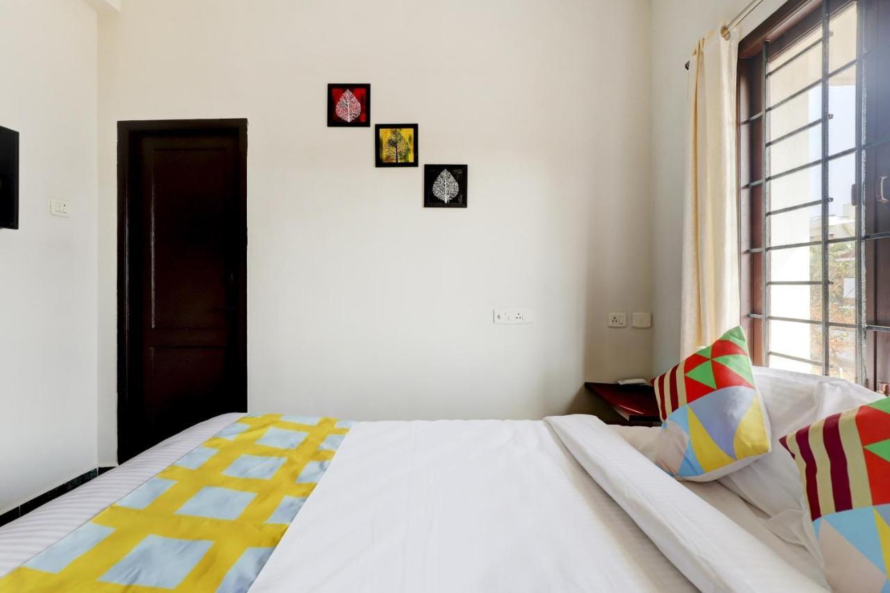 צ'נאי Oyo Home Fantasea Uthandi Near Juhu Beach מראה חיצוני תמונה