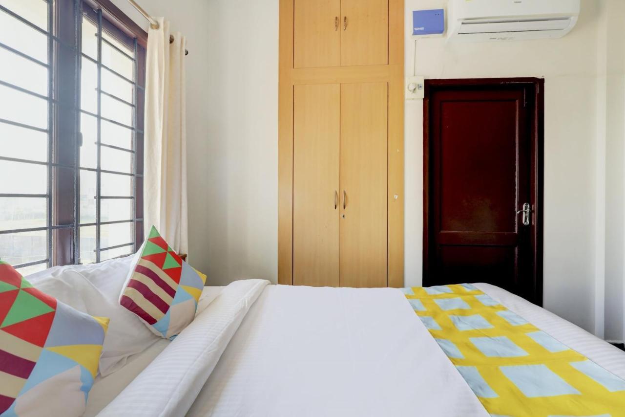 צ'נאי Oyo Home Fantasea Uthandi Near Juhu Beach מראה חיצוני תמונה