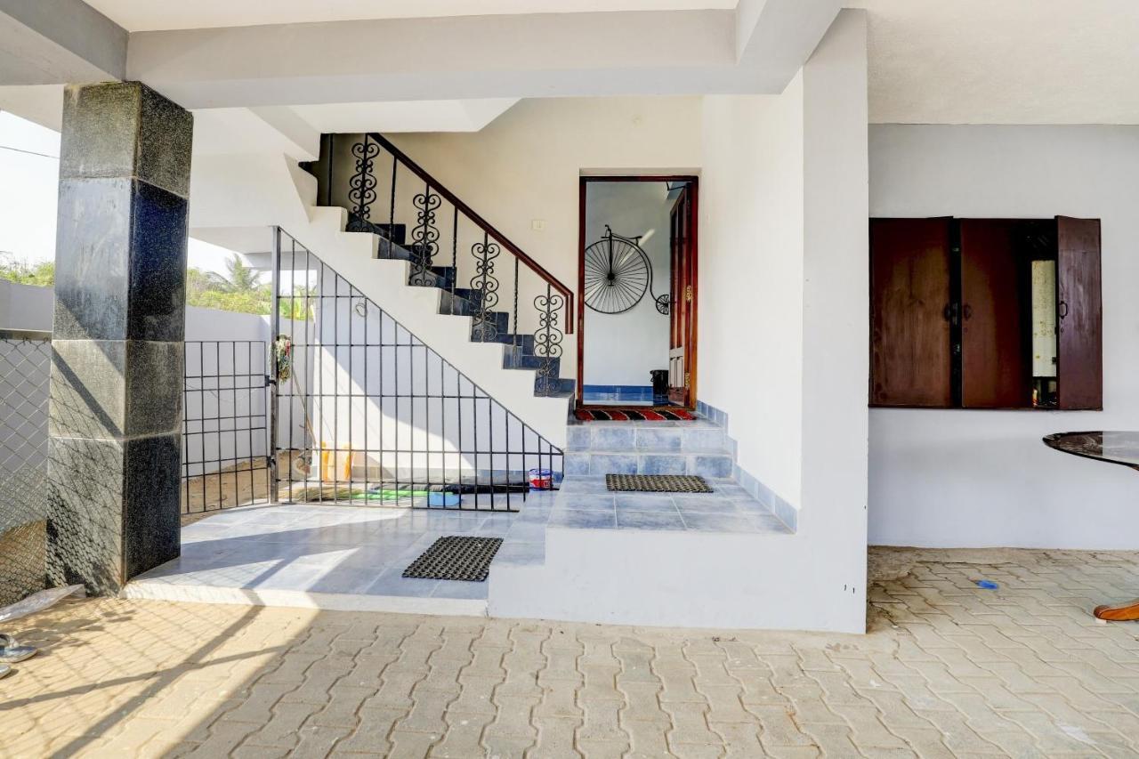 צ'נאי Oyo Home Fantasea Uthandi Near Juhu Beach מראה חיצוני תמונה
