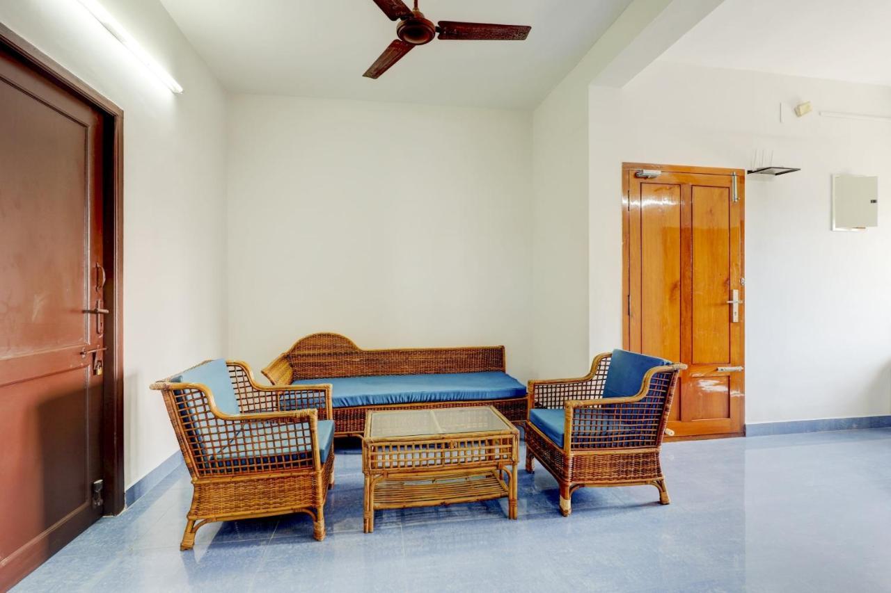 צ'נאי Oyo Home Fantasea Uthandi Near Juhu Beach מראה חיצוני תמונה
