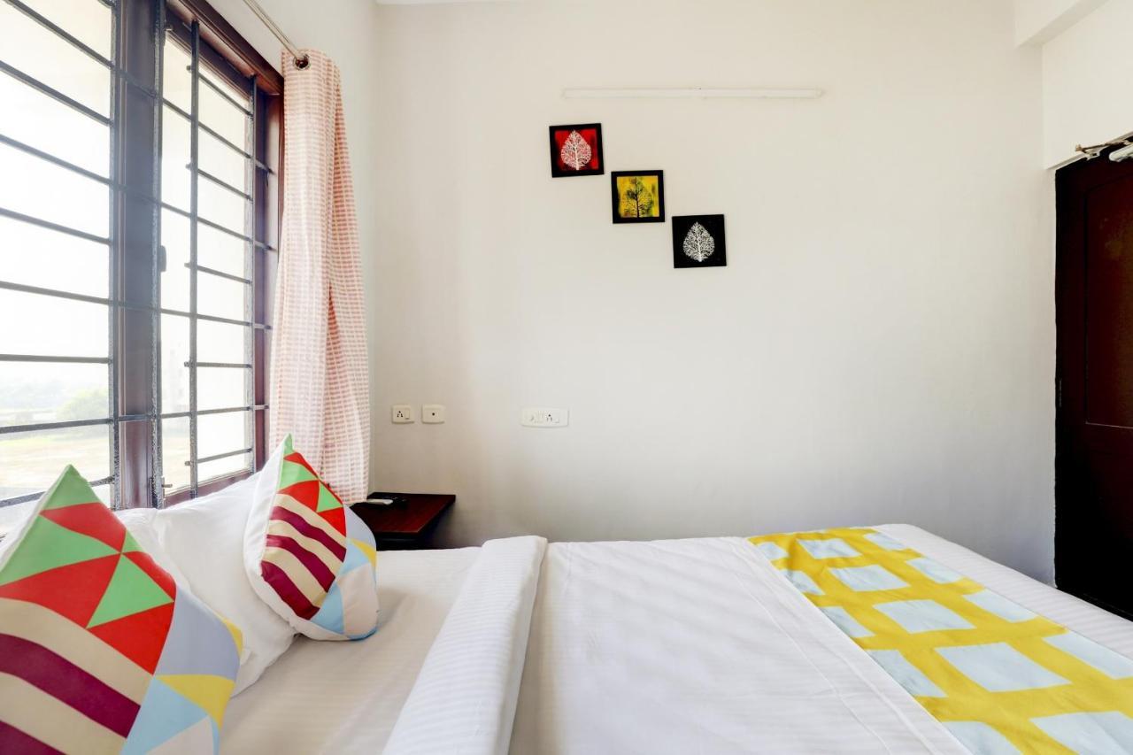 צ'נאי Oyo Home Fantasea Uthandi Near Juhu Beach מראה חיצוני תמונה