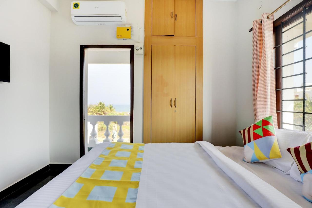 צ'נאי Oyo Home Fantasea Uthandi Near Juhu Beach מראה חיצוני תמונה